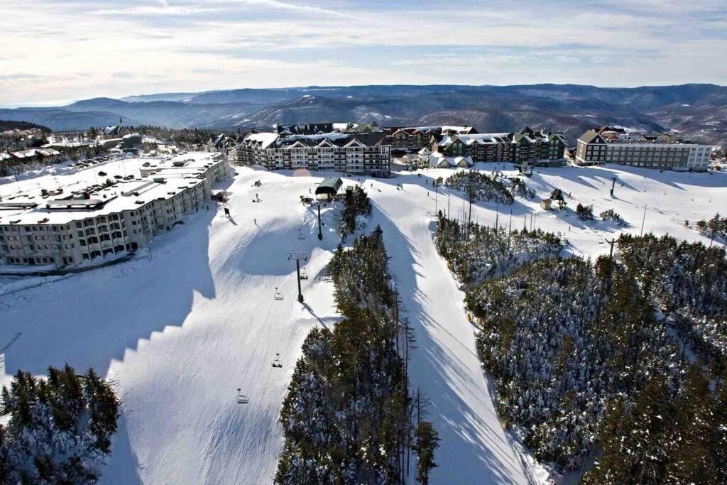 Snowshoe Mountain Retreat! Ski In And Out! Ngoại thất bức ảnh